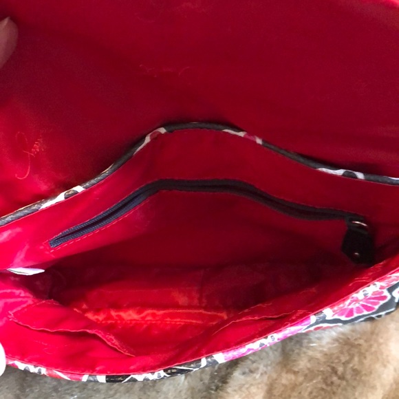 Vera Bradley leather bag - Picture 5 of 6
